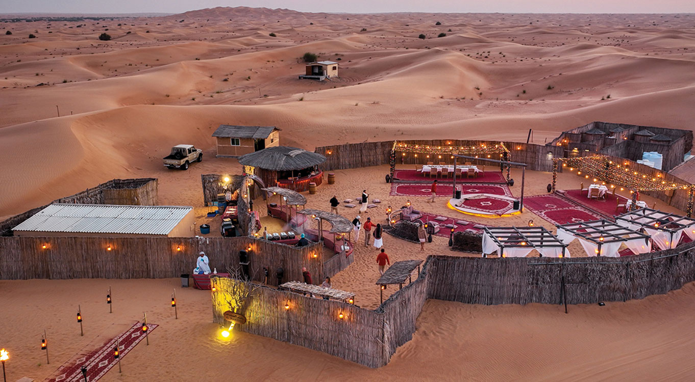 VIP Desert Safari In Dubai | VIP desert tour Dubai